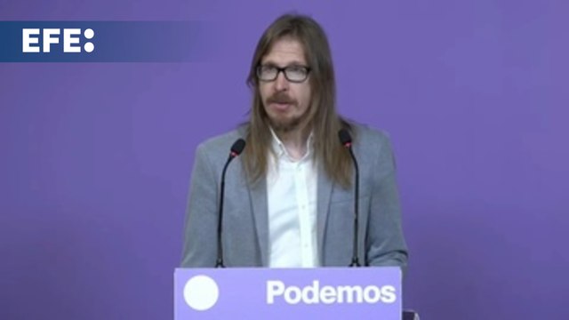 Podemos pide a Sánchez que actúe para liberar a activistas de la Flotilla de la Libertad