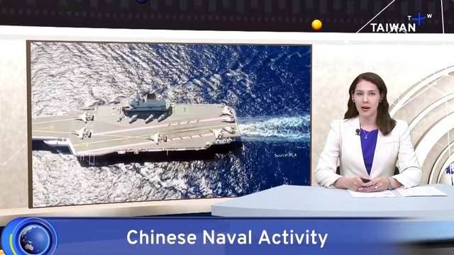 Japan Spots Chinese Carrier Liaoning Farthest Ever Into Western Pacific