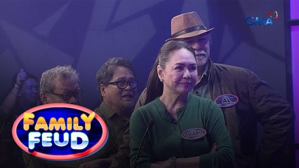 Family Feud: ANO ANG PAALALA NI MISIS KAY MISTER 'PAG PUMUNTA 'TO SA INUMAN? (Episode 751)