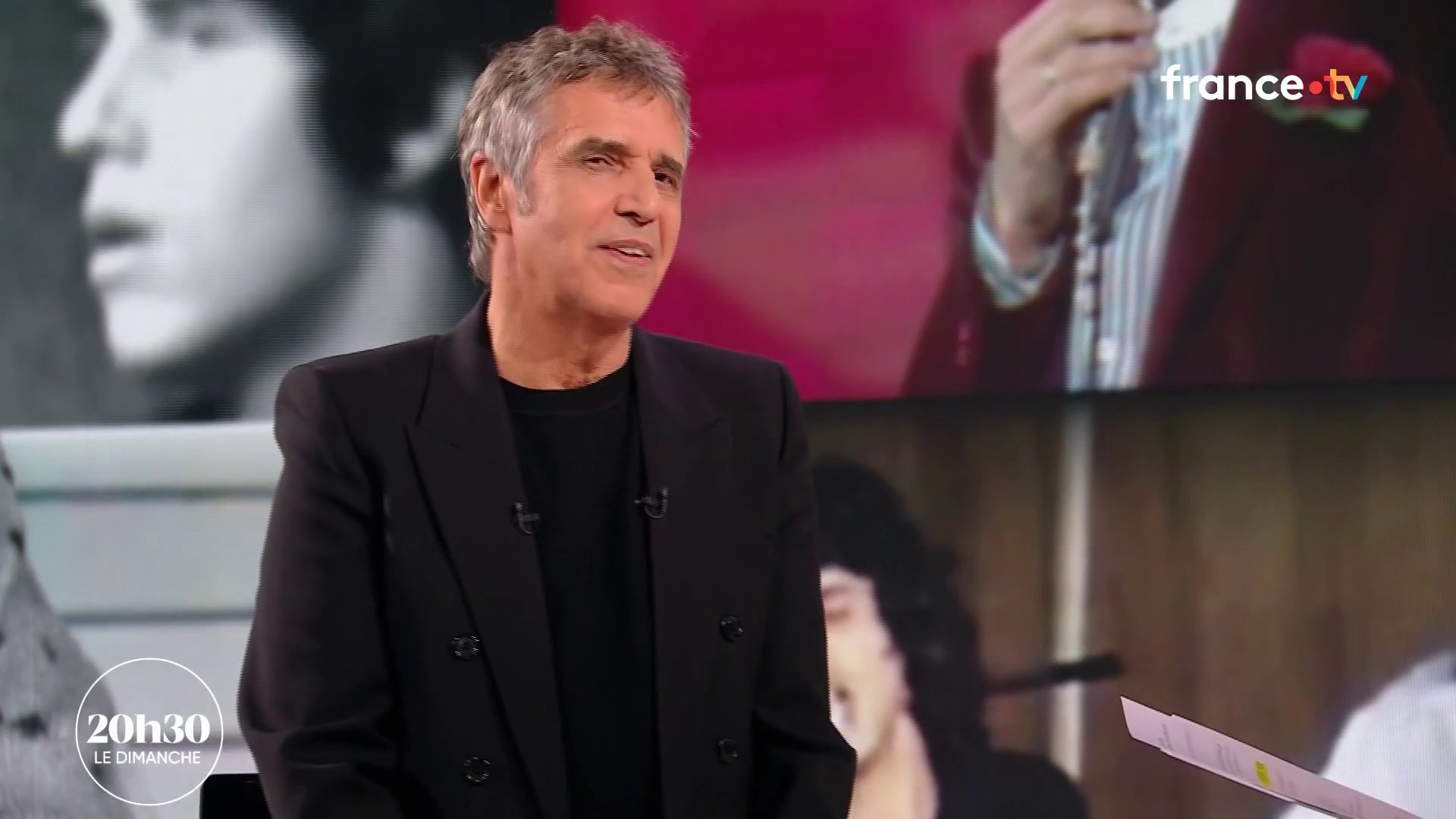 FEMME ACTUELLE - "T'as signé un papier un jour ?" : ce secret de Julien  Clerc qui interroge Florent Pagny