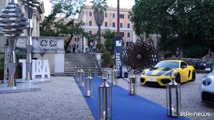Mpmlegal, consegnati a Roma gli Awards 2025
