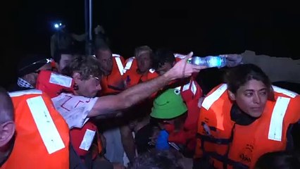 navio de ajuda humanitária