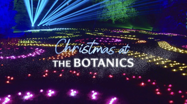 Christmas At The Botanics 2025: Enchanting new lights, sounds and a touch of romance coming to Edinburgh