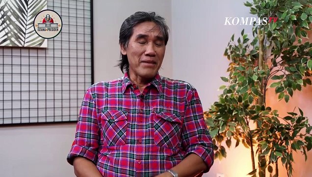 Posisi Wapres Gibran saat Upacara Pancasila, Begini Penjelasan Wartawan Istana | Istana & Presiden