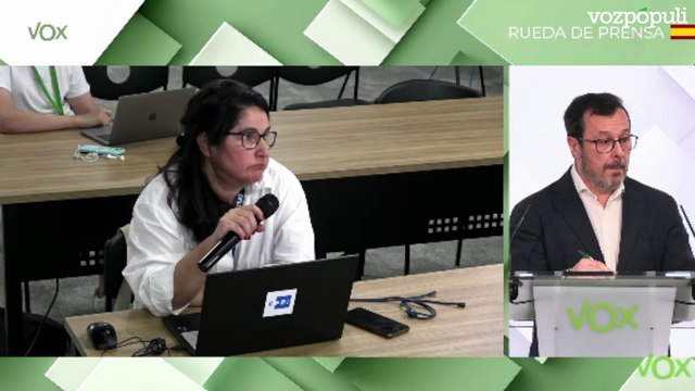 Vox pide a García Ortiz que dimita o a Sánchez que le cese