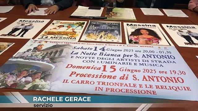 Notte bianca per S. Antonio, uno spettacolo a cielo aperto