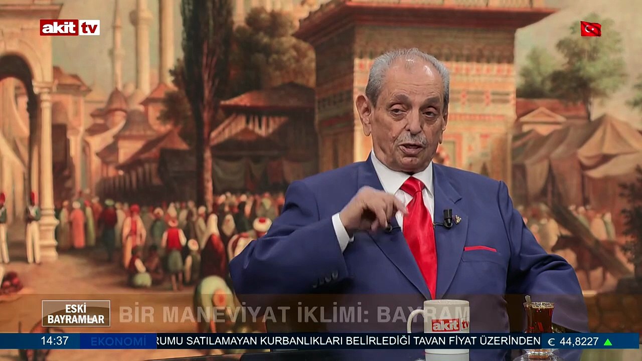 Eski Bayramlar - Mehmet Aydeniz "Eski bayramlar nasıldı?" 09.06.2025