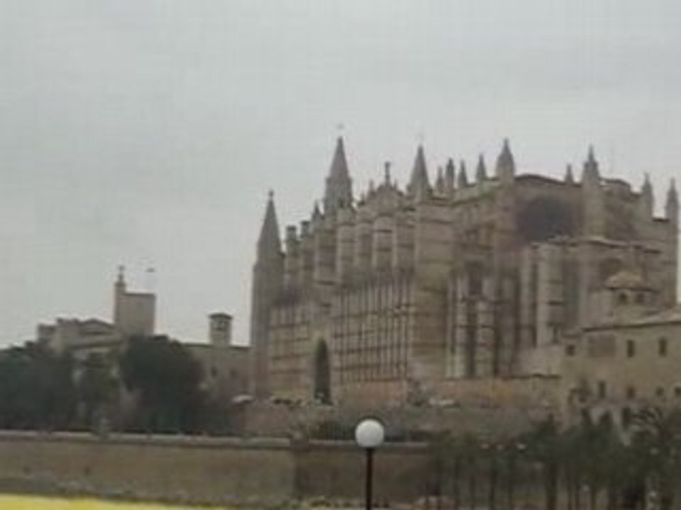 Cathédrale de Palma
