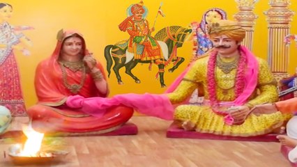 पाबूजी राठौड़ का पौराणिक ब्यावलो भजन - Pabuji Rathore Bhajan - Rajasthani Song - Marwadi Dj - FULL Video || #pabujirathod #pabujirathore #pabujirathorebhajan #pabujibhajan