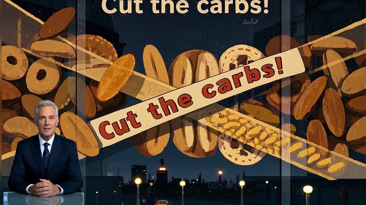 Healthy Carbs for Seniors The Surprising Truth | Over 60 Eat These Carbs—Avoid These!