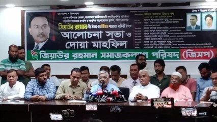 সংসদীয় গণতন্ত্রের পুররোত্থান করলেন বেগম খালেদা জিয়া-বরকতউল্লা ‍বুলু