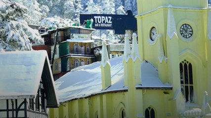 India: हर हिल स्टेशन पर क्यों होते हैं मॉल रोड? जानें..