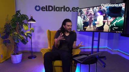 Análisis Detallado de la Escena 'SIRAT' [Escena 1] 🎬