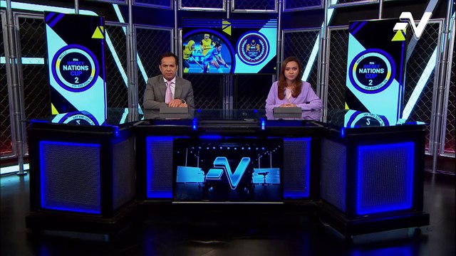 Skuad hoki wanita negara wajib tamat kelompok 2 teratas di saingan Piala Negara-Negara