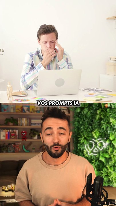Vos PROMPTS IA sont NULS ! #chatgpt #openai #prompt #rtcc #gemini #ia