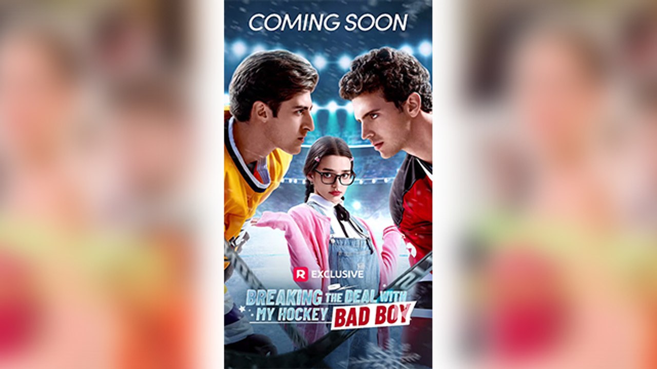 Breaking The Deal With My Hockey Badboy Full Movie