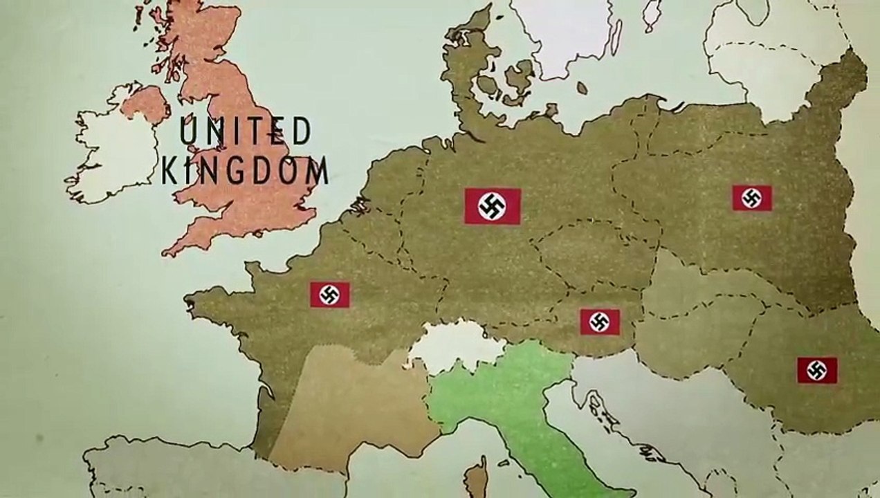 Hitlers Disastrous Desert War National Geographic Documentary