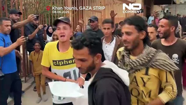 Plusieurs morts lors d'une fusillade près des centres alimentaires de Gaza, selon des Palestiniens