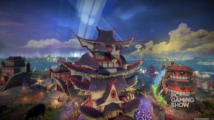 Endless Legend 2 - PC Gaming Show 2025 Trailer