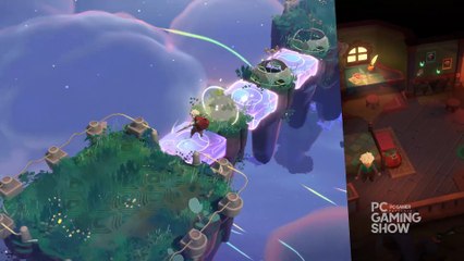 Moonlighter 2 The Endless Vault - PC Gaming Show 2025 Trailer