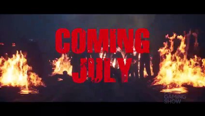 No More Room in Hell 2 - PC Gaming Show 2025 Trailer