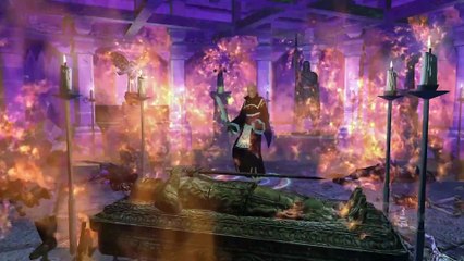 Neverwinter Nights 2 Enhanced Edition - PC Gaming Show 2025 Trailer