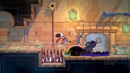 The Rogue Prince of Persia - PC Gaming Show 2025 Trailer