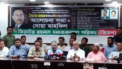 যে সাদেক হোসেন খোকা আপানাকে এত সম্মান দিয়েছে তার ছেলেকে মেয়র হিসেবে বসতে দিচ্ছেন না-বুলু