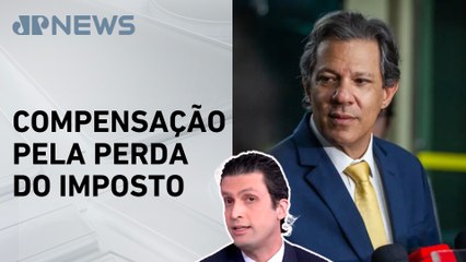 Haddad diz que vai tributar LCI e LCA com 5% de IR para compensar perda do IOF; Alan Ghani analisa