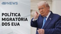 Decreto de Trump que proíbe entrada nos EUA entra em vigor
