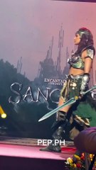 Gabbi Garcia | Encantadia Chronicles Sang'gre | PEP