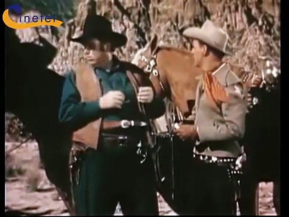LAS CAMPANAS DE SAN ANGELO (Bells of San Angelo, 1947, Full Movie, Spanish, Cinetel) HD
