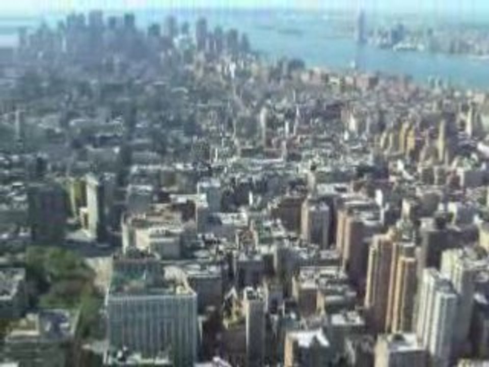 View from Empire State Building Part 2