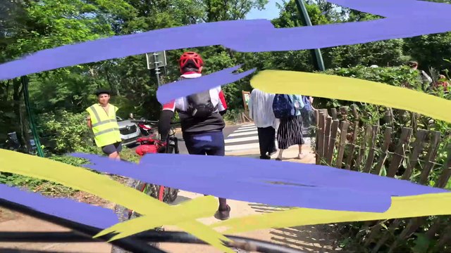 Merci Herve pour cette belle sortie Et un retour Sans dérailleur