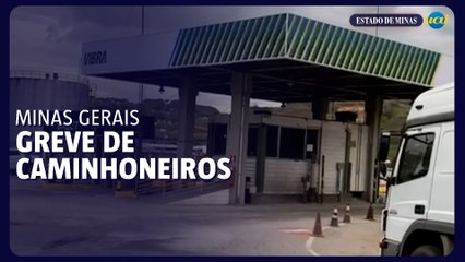 Greve de transportadores de combustível pode comprometer abastecimento em MG