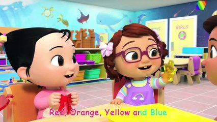 Jello Color Song _ CoComelon Nursery Rhymes & Kids Songs_1080p