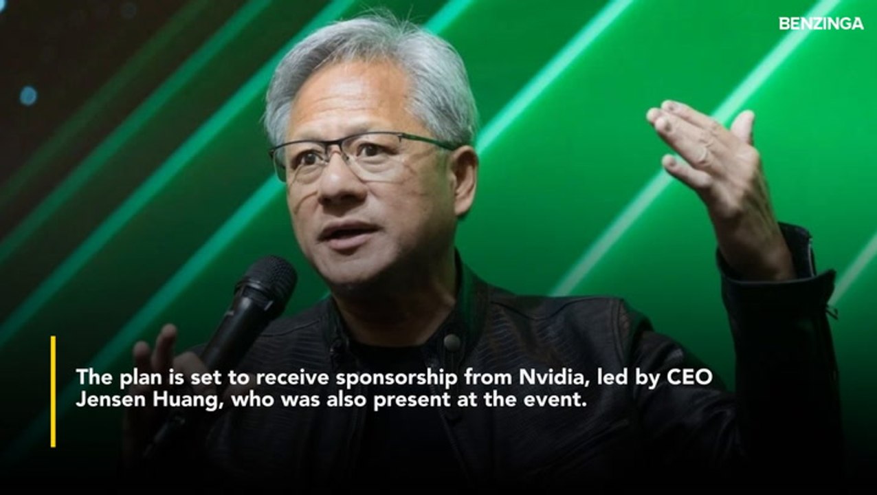 Keir Starmer Unveils UK-Nvidia AI Plan To Train 7.5 Million Workers By 2030 — Jensen Huang Calls It 'Only Way To Survive'