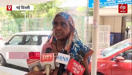 दिल्ली: नांगलोई में दो मंजिला इमारत ढही, 8 साल के मासूम की मौत