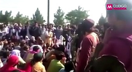 México, sus violencias y Afganistán