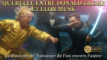 QUERELLE ENTRE DONALD TRUMP ET ELON MUSK ! 💥 Le pouvoir de nuisance de l'un envers l'autre 💥 (HD 1080p) 💥