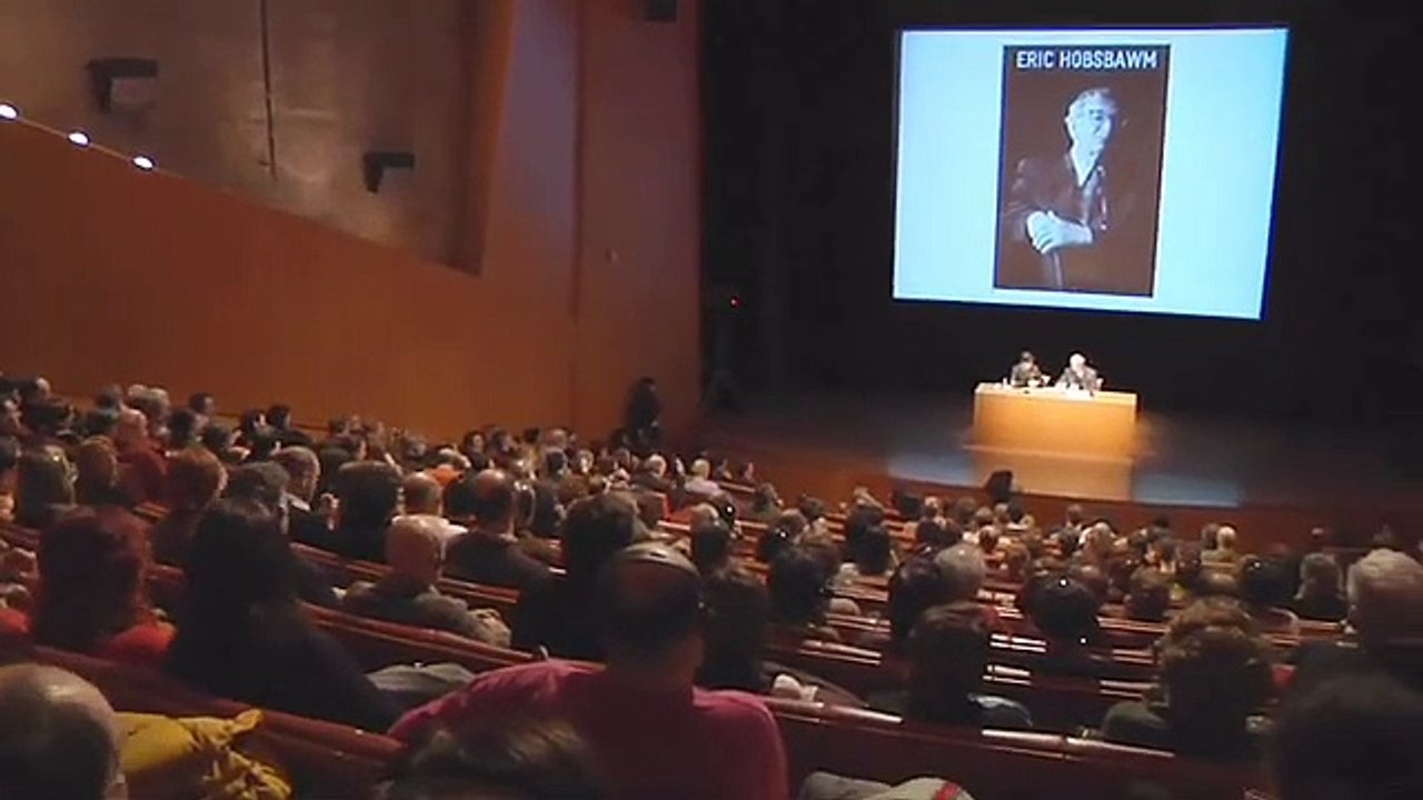 Eric Hobsbawm