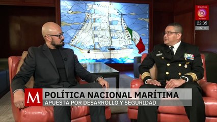 México alista nueva estrategia marítima para aprovechar sus océanos
