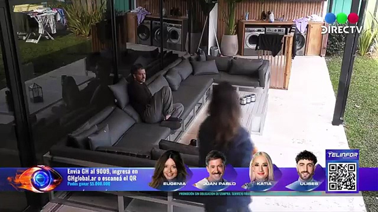 La fuerte confesión de Juan Pablo de Gran Hermano sobre su separación: "Bloqueado el sentimiento"