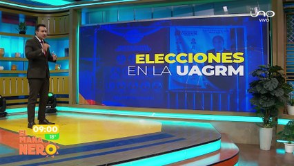 ELECCIONES UAGRM