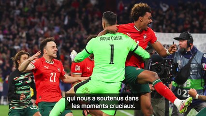 Martinez : "Notre capitaine a eu une influence énorme"