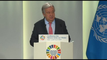 Summit sugli Oceani, Guterres: possiamo ripristinare ricchezza mari