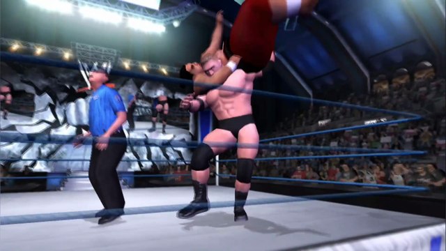 WWE Brock Lesnar vs Yokozuna SmackDown Here Comes The Pain | PCSX2 emulator