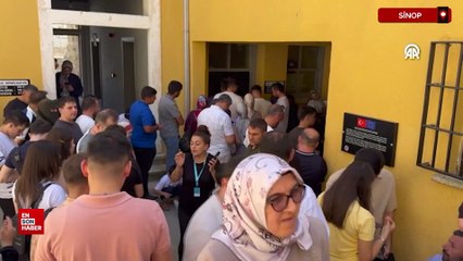 Sinop Tarihi Cezaevi ve Müzesi’ni bayram tatilinde binlerce kişi ziyaret etti