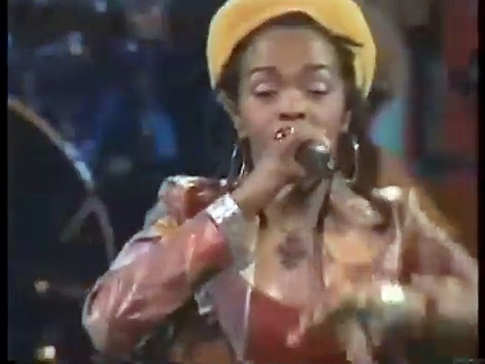 Lauryn Hill - Live in Japan