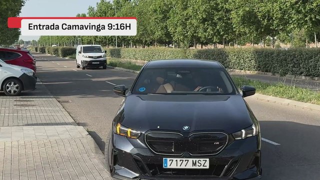 El primer día de Xabi Alonso desde Valdebebas: así llegaron los jugadores